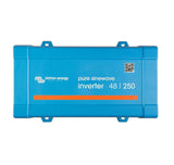 Victron Energy Phoenix 250VA Inverter, 120V Output, VE.Direct, NEMA GFCI — Quality Boat Parts