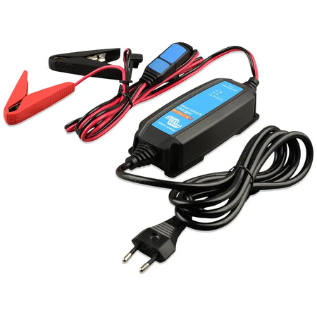 Victron Energy Blue Smart IP65 Battery Charger, 6V/12V, 1.1A, Bluetooth — Quality Boat Parts