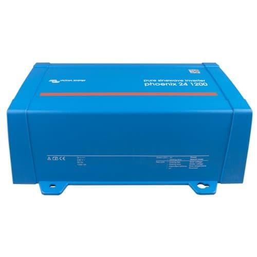 Victron Energy Phoenix Inverter VE.Direct, 120V, NEMA GFCI, UL 458 — Quality Boat Parts