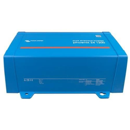 Victron Energy Phoenix Inverter VE.Direct, 120V, NEMA GFCI, UL 458 — Quality Boat Parts