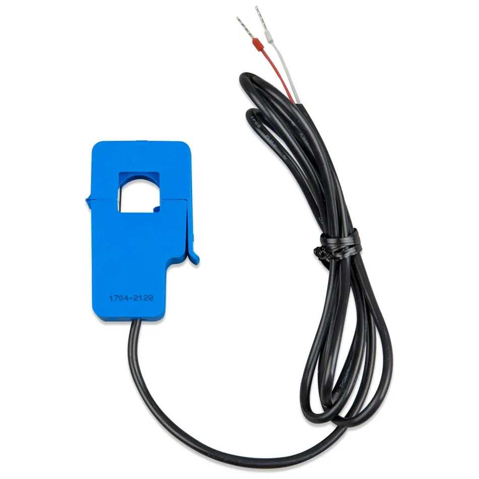 Victron Energy Current Transformer, For MultiPlus-II and MultiGrid-II, 100A:50mA, Jack Connector — Quality Boat Parts