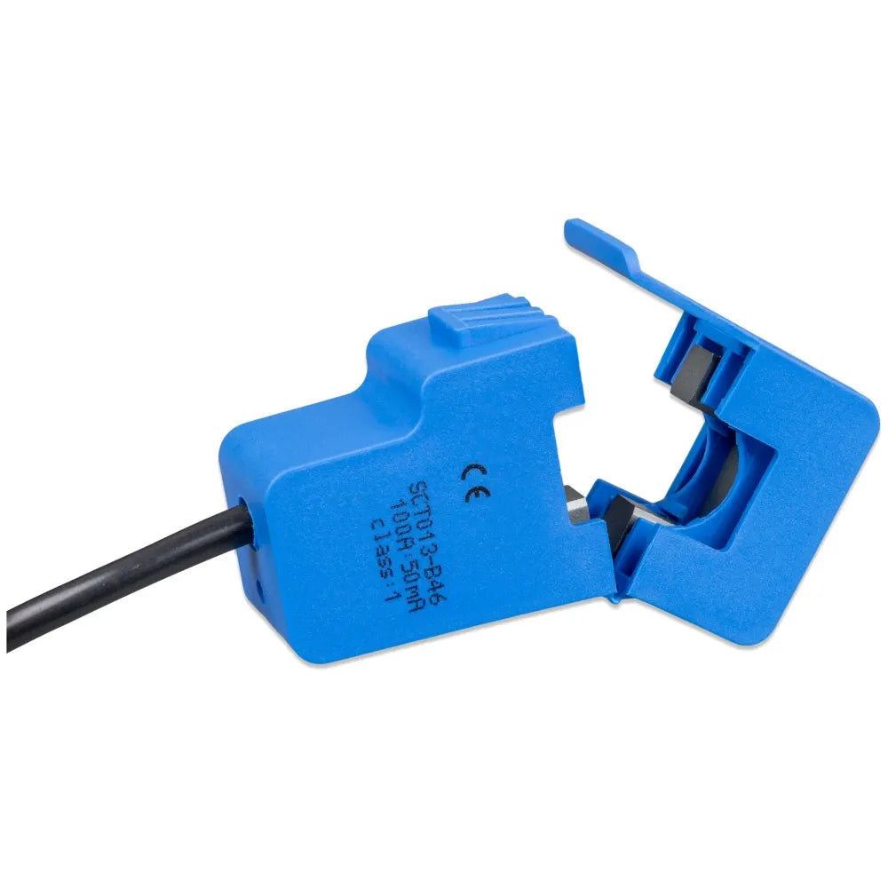 Victron Energy Current Transformer, For MultiPlus-II and MultiGrid-II, 100A:50mA, Jack Connector — Quality Boat Parts