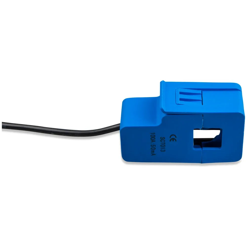Victron Energy Current Transformer, For MultiPlus-II and MultiGrid-II, 100A:50mA, Jack Connector — Quality Boat Parts