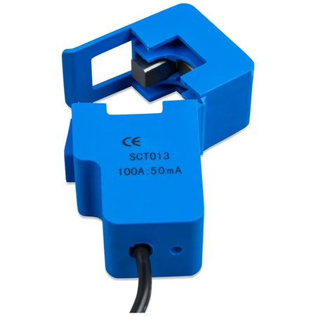 Victron Energy Current Transformer, For MultiPlus-II and MultiGrid-II, 100A:50mA, Jack Connector — Quality Boat Parts