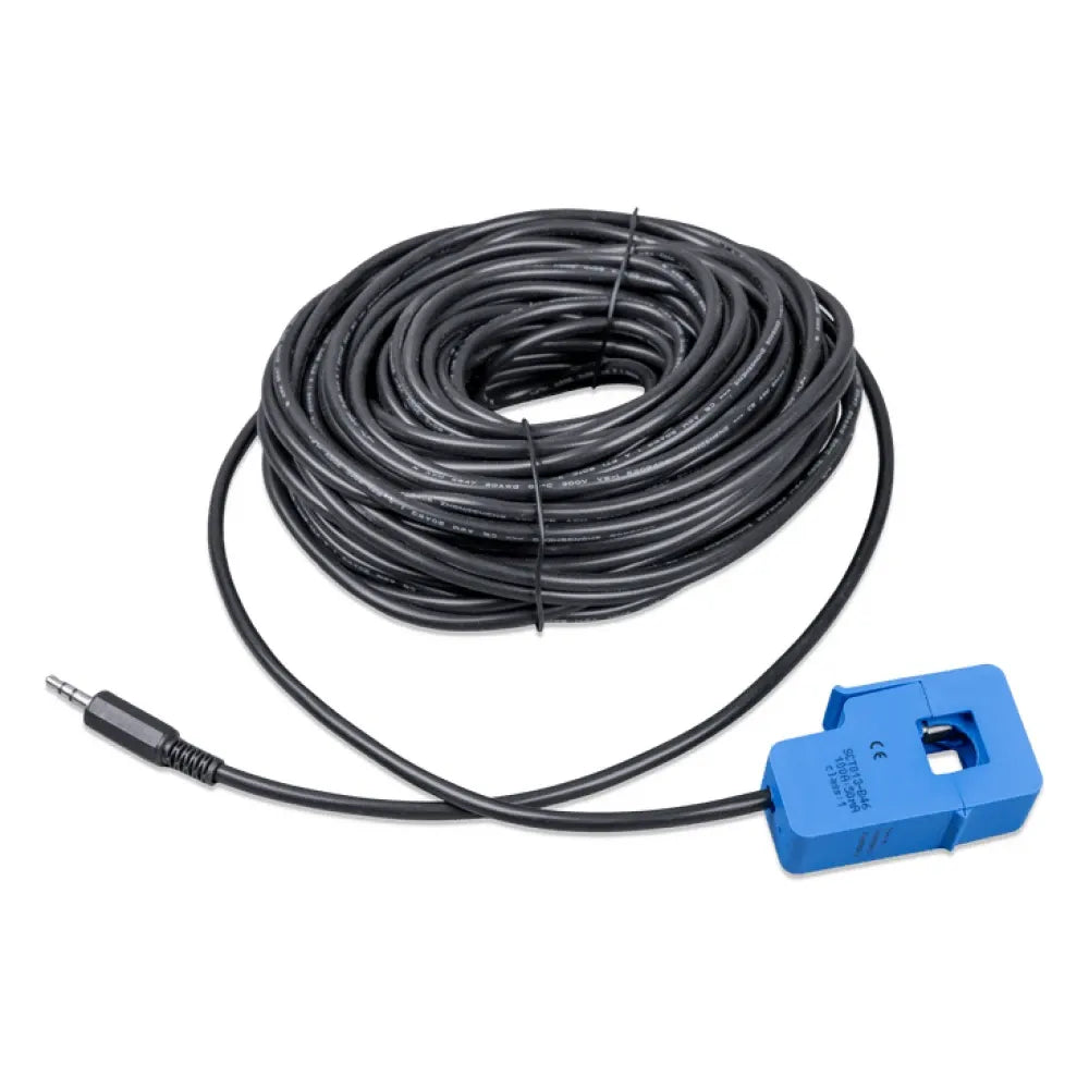 Victron Energy Current Transformer, For MultiPlus-II and MultiGrid-II, 100A:50mA, Wire End — Quality Boat Parts