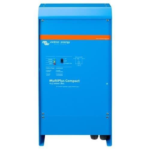 Victron Energy MultiPlus 2000VA Inverter/Charger, 120V, VE.Bus — Quality Boat Parts
