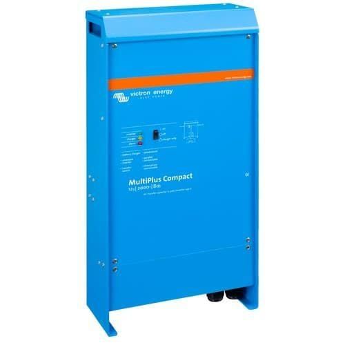 Victron Energy MultiPlus 2000VA Inverter/Charger, 120V, VE.Bus — Quality Boat Parts