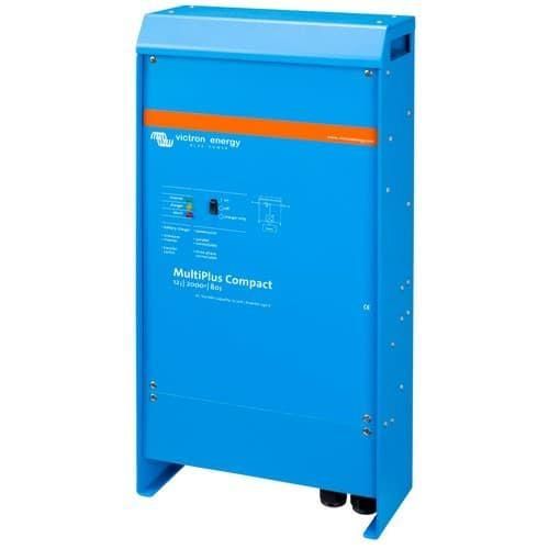 Victron Energy MultiPlus 2000VA Inverter/Charger, 120V, VE.Bus — Quality Boat Parts