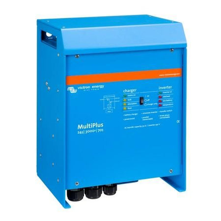 Victron Energy MultiPlus 2000VA Inverter/Charger, 120V, VE.Bus — Quality Boat Parts