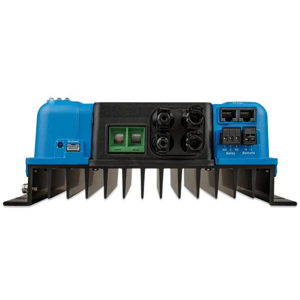 Victron Energy SmartSolar MPPT VE.Can Solar Charge Controller, 250V PV, 12/24/36/48V, Bluetooth — Quality Boat Parts
