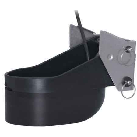 Raymarine TM185MW CHIRP Transom Mount Transducer, 1kW, Depth and Temperature, 60-100 kHz — Quality Boat Parts