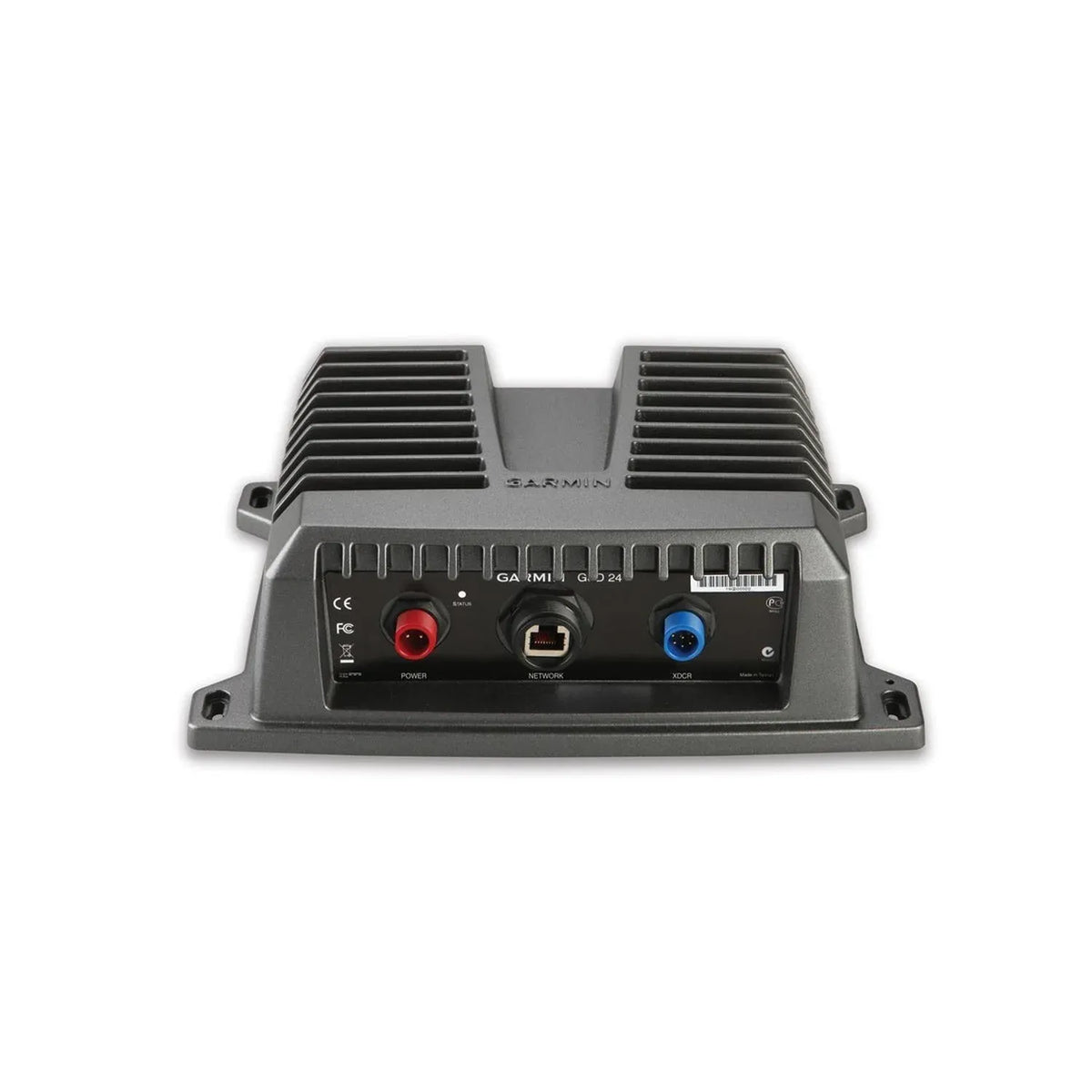 Garmin GSD 24 Advanced Sonar Module, 10-35V, IPX7, 50/200 kHz, 25-2,000W RMS — Quality Boat Parts