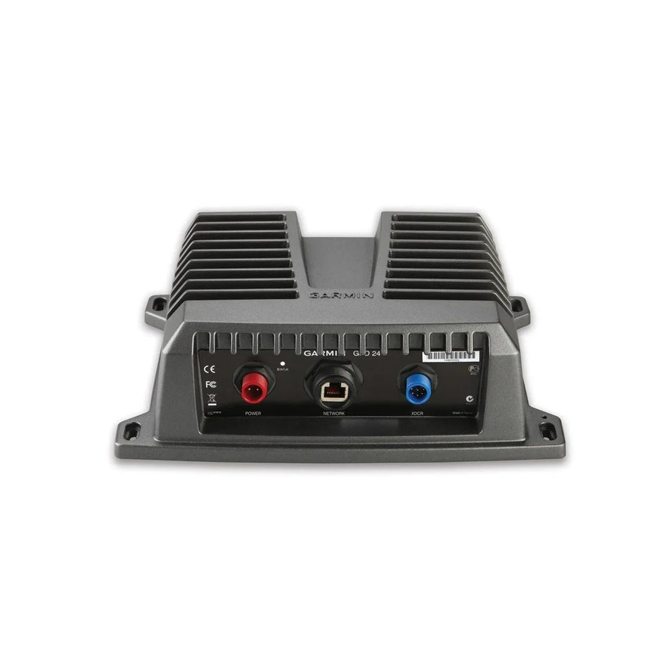 Garmin GSD 24 Advanced Sonar Module, 10-35V, IPX7, 50/200 kHz, 25-2,000W RMS — Quality Boat Parts