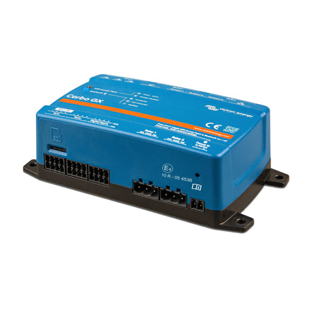 Victron Energy Cerbo GX MK2 Communication Centre, 8-70V DC, Dual VE.Can, 3 USB Host Ports — Quality Boat Parts
