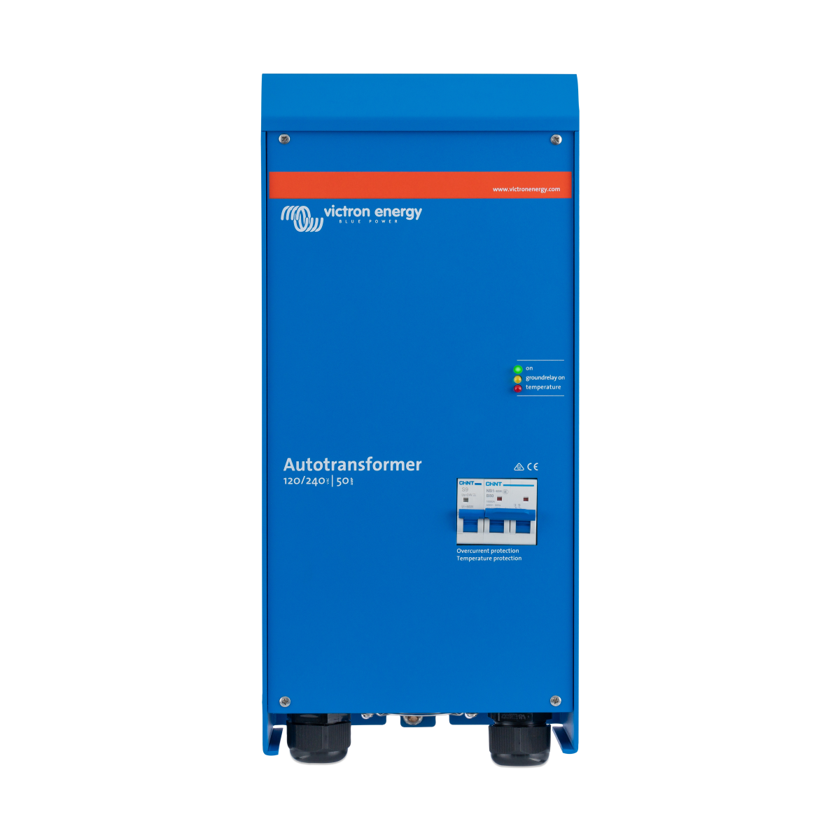 Victron Energy Autotransformer, 120/240V AC, 50A, 50/60Hz, IP21 — Quality Boat Parts