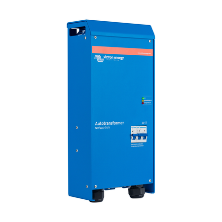Victron Energy Autotransformer, 120/240V AC, 50A, 50/60Hz, IP21 — Quality Boat Parts