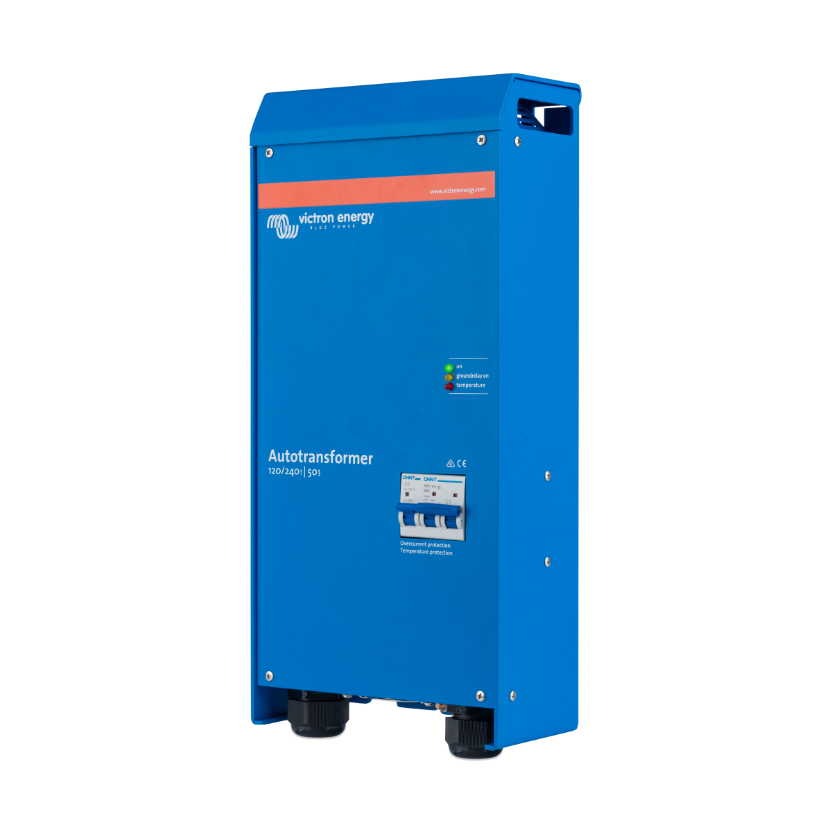 Victron Energy Autotransformer, 120/240V AC, 50A, 50/60Hz, IP21 — Quality Boat Parts