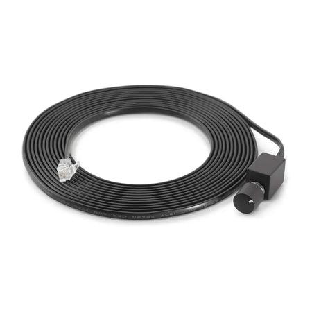 JL Audio MHD-RLC Amplifier Remote Level Control and Cable, For JL Audio MHD and XDM Amplifiers, Water-Resistant, 16.4 ft Cable — Quality Boat Parts