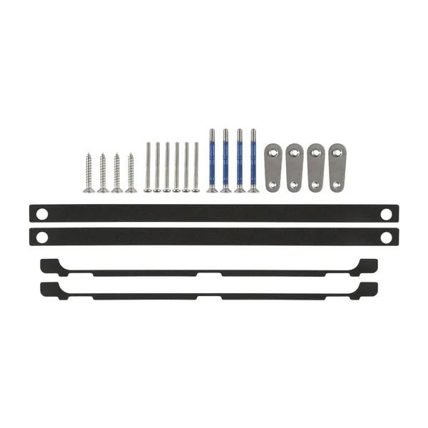 Garmin Flush Mount Kit, For GPSMAP 8x12 Series — Quality Boat Parts
