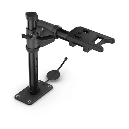 Garmin Gunnel Mount System, For Spy Pole, Quick-Release Plate, Flush-Mount Base — Quality Boat Parts