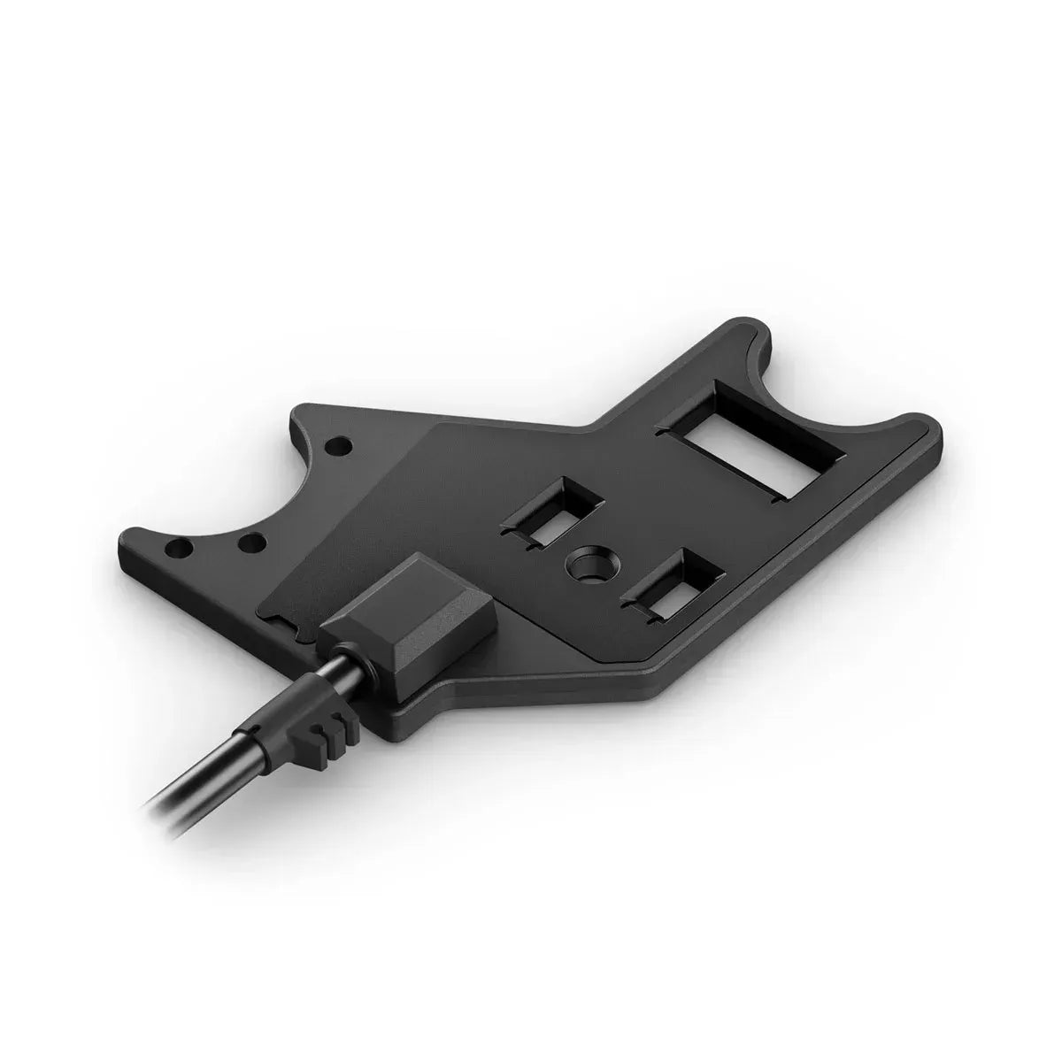Garmin Force Pro Trolling Motor Mounting Plate, For Spy Pole, Quick Release, Stabilizer Bar — Quality Boat Parts