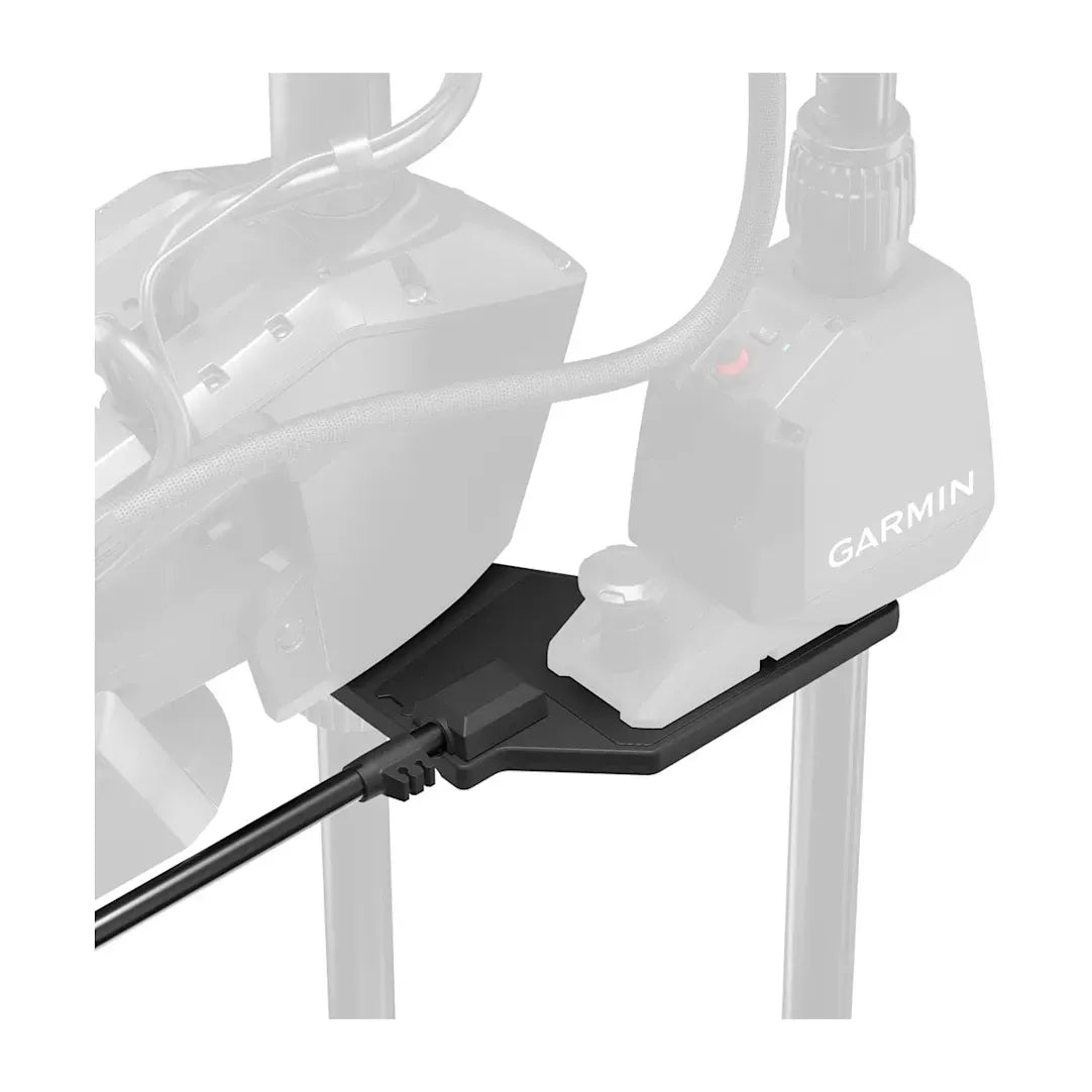 Garmin Force Pro Trolling Motor Mounting Plate, For Spy Pole, Quick Release, Stabilizer Bar — Quality Boat Parts