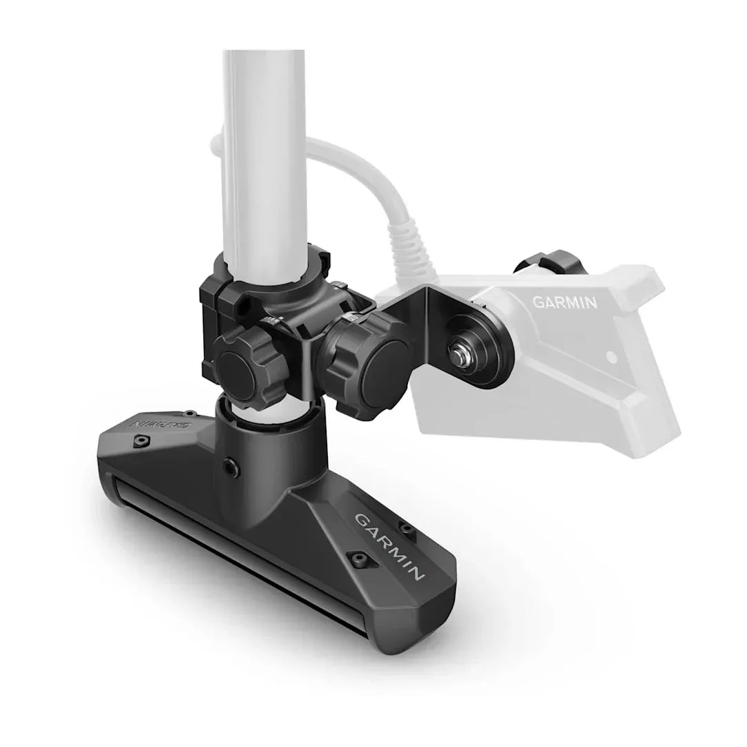 Garmin GT360UHD Transducer, For Spy Pole, 360-Degree OneVü, 455/800/1070 kHz, 500W, 12-Pin — Quality Boat Parts