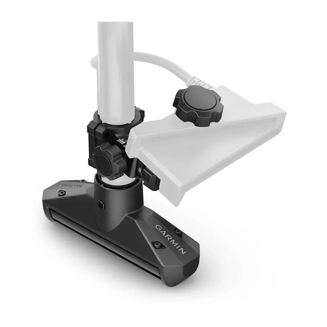 Garmin GT360UHD Transducer, For Spy Pole, 360-Degree OneVü, 455/800/1070 kHz, 500W, 12-Pin — Quality Boat Parts