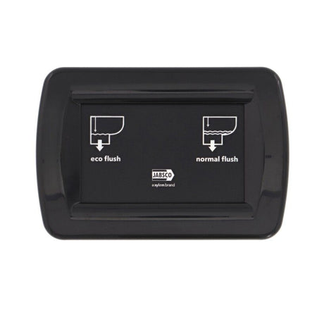 Jabsco Control Panel & Control Box Kit, For Quiet Flush E2 Toilets — Quality Boat Parts