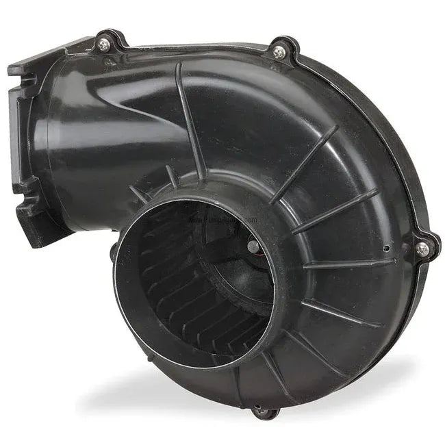 Jabsco Continuous Duty Flangemount Blower, 4 in, 115V AC, 250 CFM — Quality Boat Parts