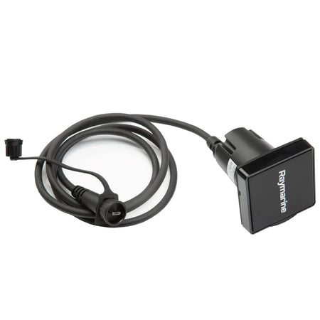 Raymarine Axiom XL Accessory Pack, GPS Antenna, SD/USB Reader, Alarm Buzzer — Quality Boat Parts