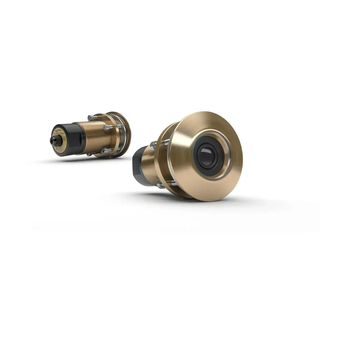 Garmin TIX402 Thru-Hull Flush Underwater Camera, Full HD 1080p, 67-Degree View, IP68, 12V — Quality Boat Parts