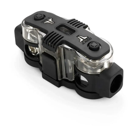 Garmin JL Audio XB-MFBU-ANL Master ANL Fuse Block, 4 AWG to 1/0 AWG, 250A Max — Quality Boat Parts