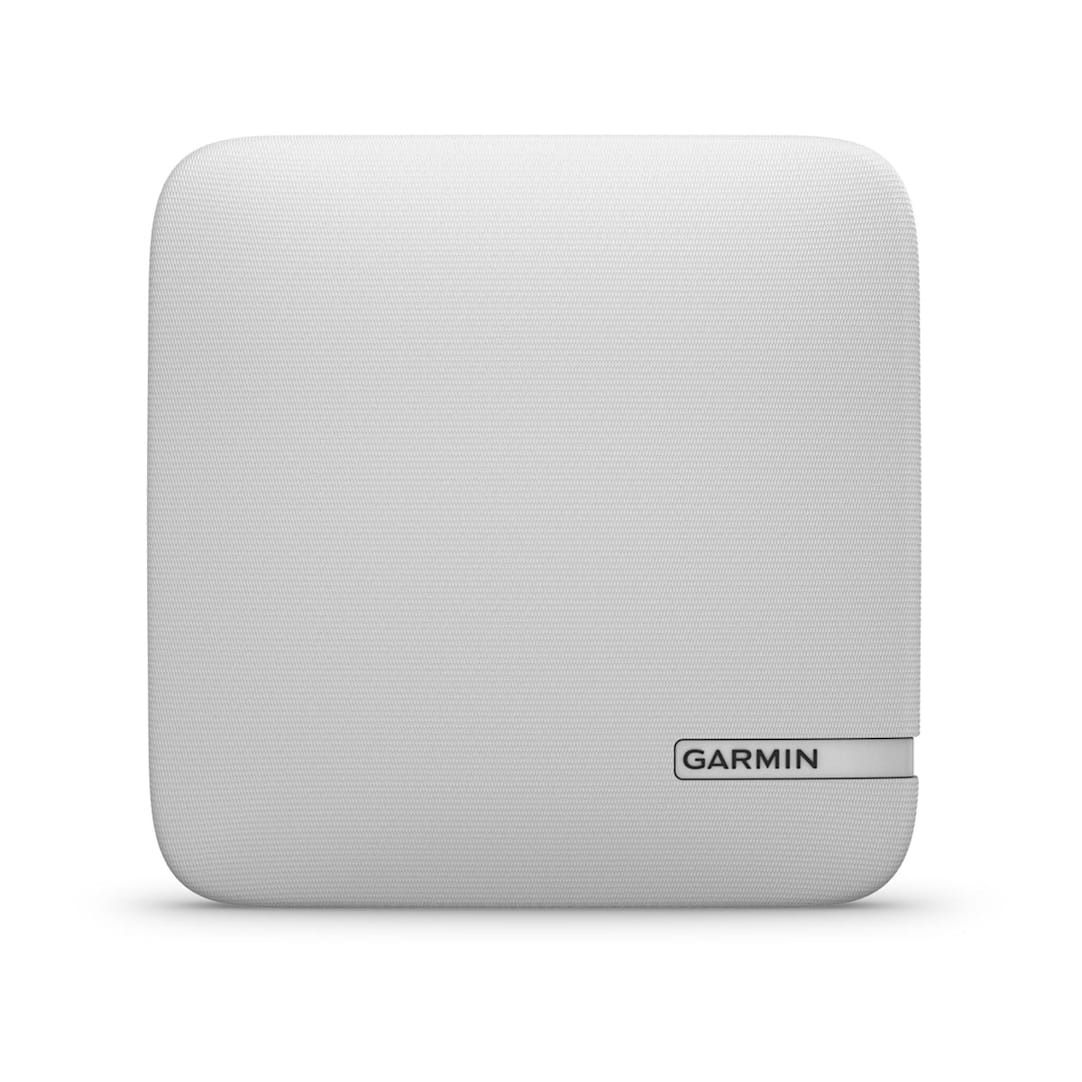 Garmin Signal External Speaker, For Signal Marine VHF Radios, 6.5 in, 15W RMS, Shallow Mount, Single — Quality Boat Parts