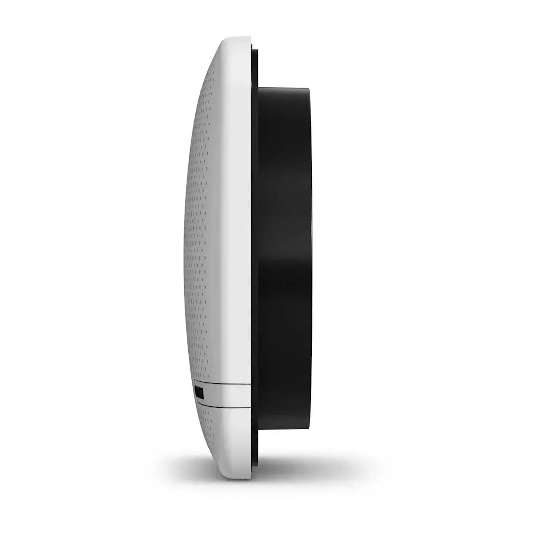 Garmin Signal External Speaker, For Signal Marine VHF Radios, 6.5 in, 15W RMS, Shallow Mount, Single — Quality Boat Parts