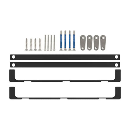 Garmin Flush Mount Kit, For GPSMAP 9000 Series Chartplotters — Quality Boat Parts