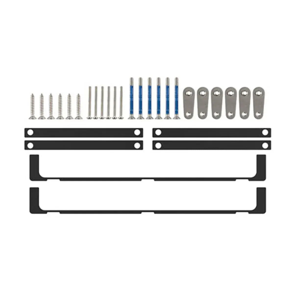 Garmin Flush Mount Kit, For GPSMAP 9000 Series Chartplotters — Quality Boat Parts