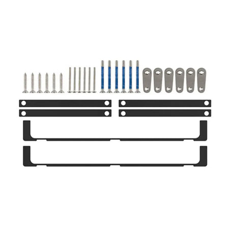 Garmin Flush Mount Kit, For GPSMAP 9000 Series Chartplotters — Quality Boat Parts
