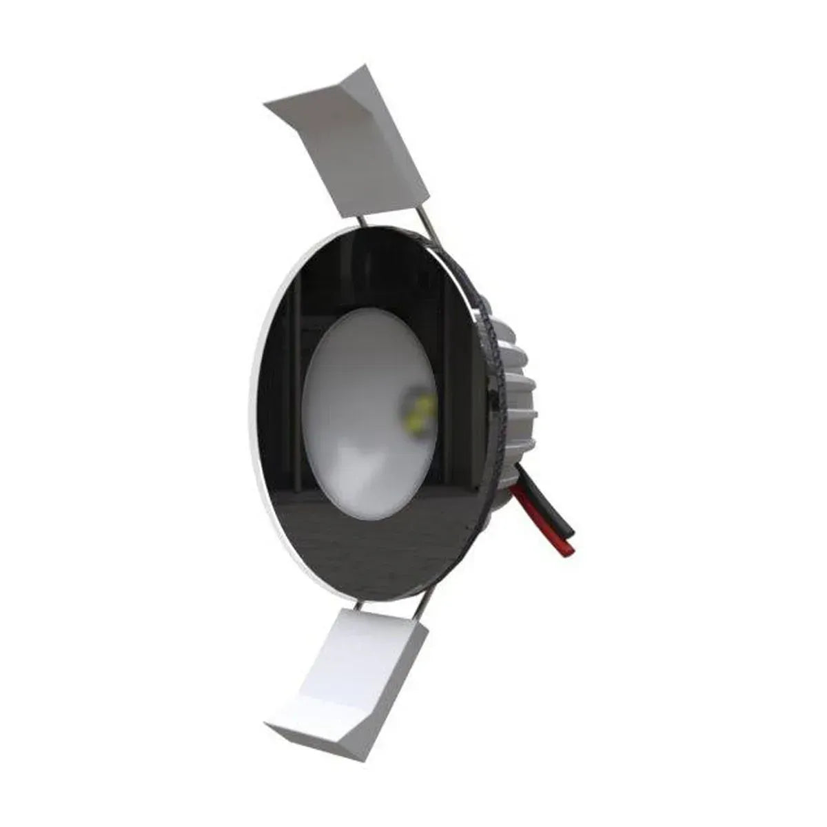 Lumishore ECLIPSE DL55 LED Downlight, 12V, IP67, 64mm Bezel — Quality Boat Parts