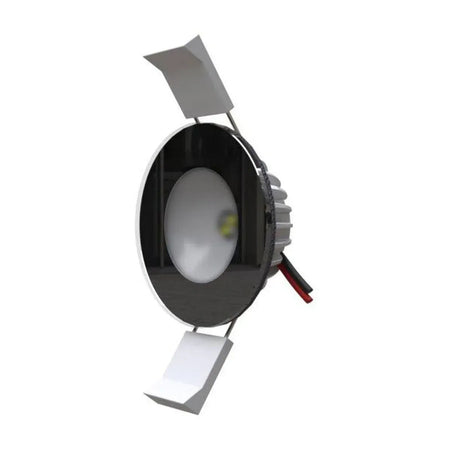 Lumishore ECLIPSE DL55 LED Downlight, 12V, IP67, 64mm Bezel — Quality Boat Parts