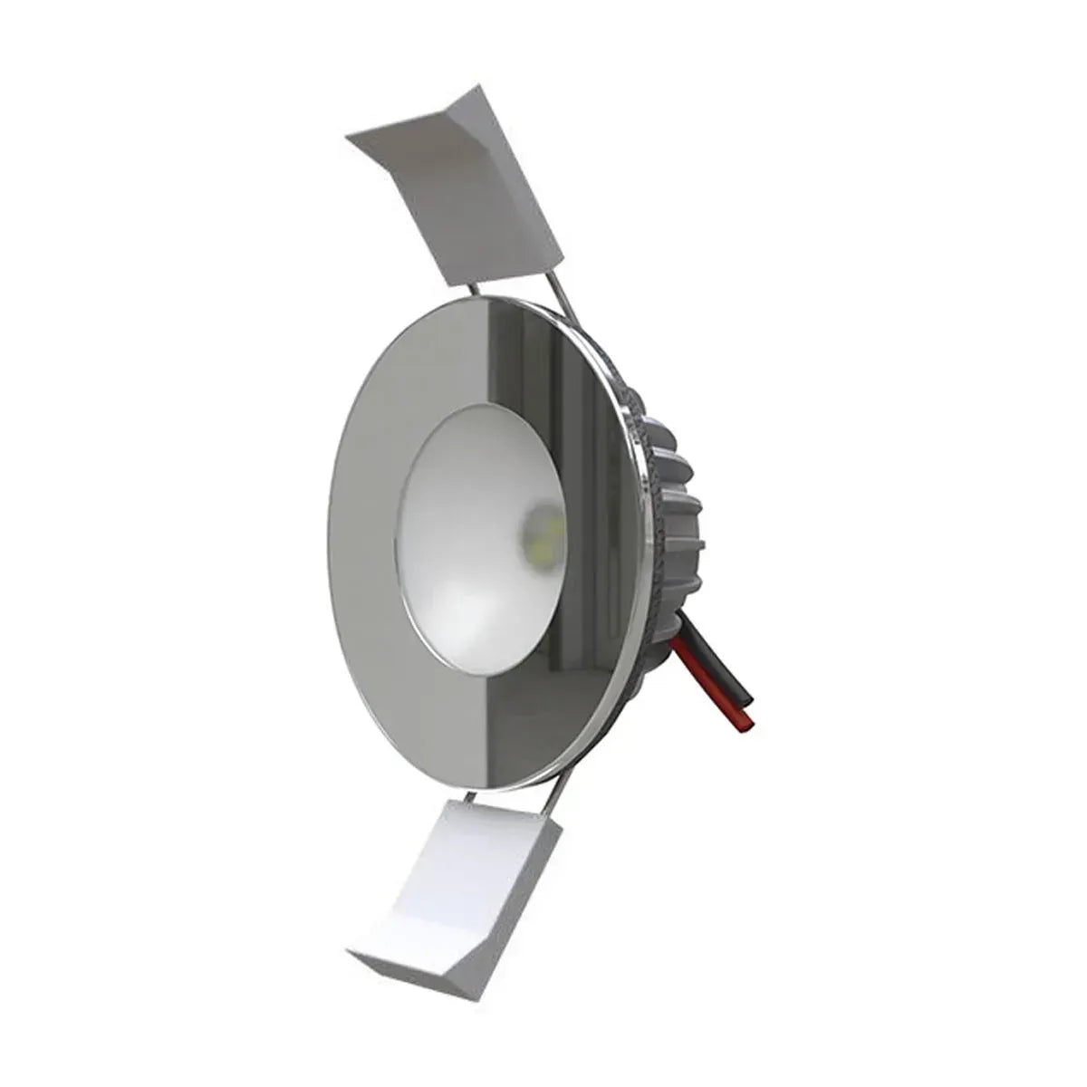 Lumishore ECLIPSE DL55 LED Downlight, 12V, IP67, 64mm Bezel — Quality Boat Parts