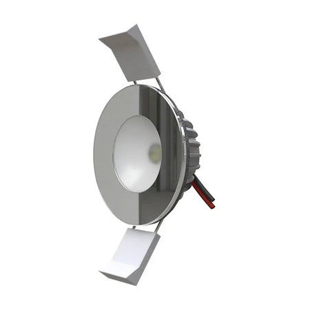 Lumishore ECLIPSE DL55 LED Downlight, 12V, IP67, 64mm Bezel — Quality Boat Parts