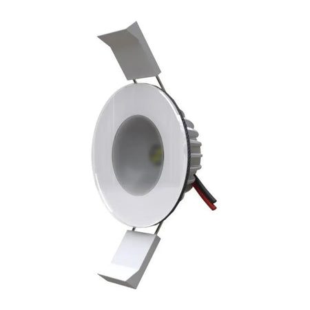 Lumishore ECLIPSE DL55 LED Downlight, 12V, IP67, 64mm Bezel — Quality Boat Parts