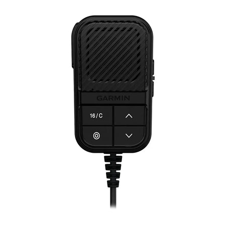 Garmin Signal VHF Marine VHF Radio, 3.5 in Touchscreen — Quality Boat Parts