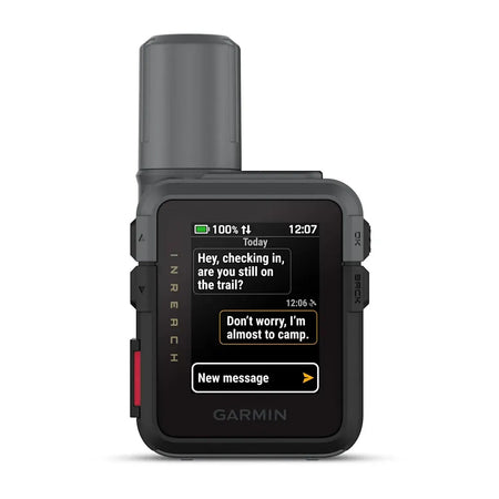 Garmin inReach Mini 3 Compact SOS Satellite Communicator, Touchscreen — Quality Boat Parts