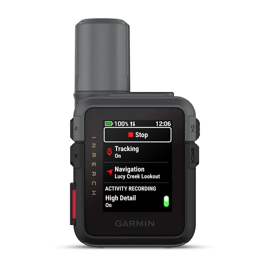 Garmin inReach Mini 3 Compact SOS Satellite Communicator, Touchscreen — Quality Boat Parts