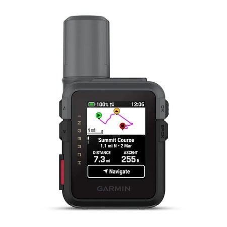 Garmin inReach Mini 3 Compact SOS Satellite Communicator, Touchscreen — Quality Boat Parts
