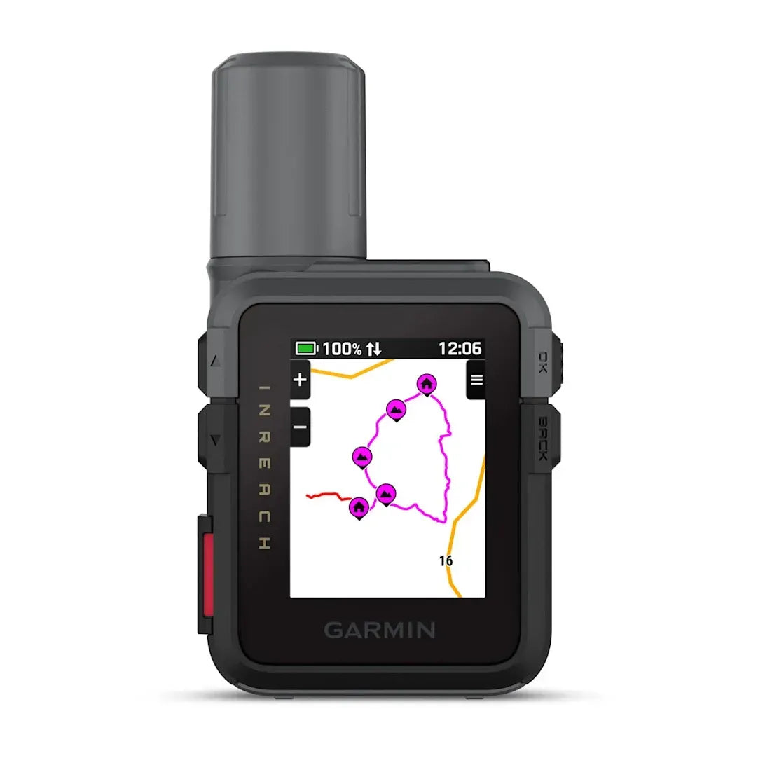 Garmin inReach Mini 3 Compact SOS Satellite Communicator, Touchscreen — Quality Boat Parts
