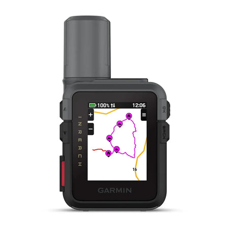 Garmin inReach Mini 3 Compact SOS Satellite Communicator, Touchscreen — Quality Boat Parts