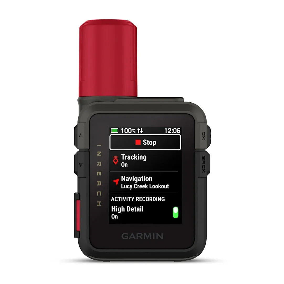 Garmin inReach Mini 3 Compact SOS Satellite Communicator, Touchscreen — Quality Boat Parts